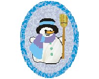 (image for) xst Snowman broom