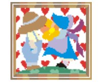 (image for) XST Sun Bonnet Babies