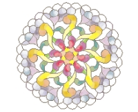 (image for) This is the day the Lord has made counted cross stitch