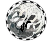 (image for) Yin yang wolves 1