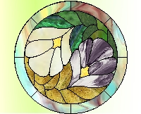 (image for) YinYang flowers 5