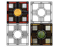 Zia 4 patterns (image for) Zia 4 patterns